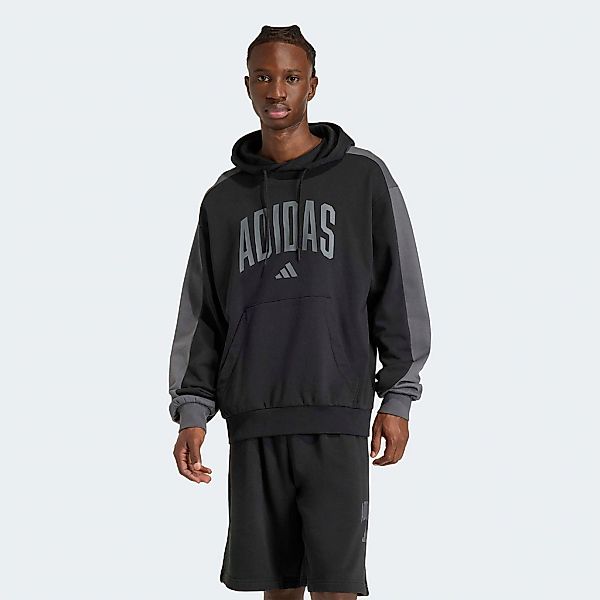 adidas Sportswear Kapuzensweatshirt "COLLEGIATE FLEECE HOODIE" günstig online kaufen