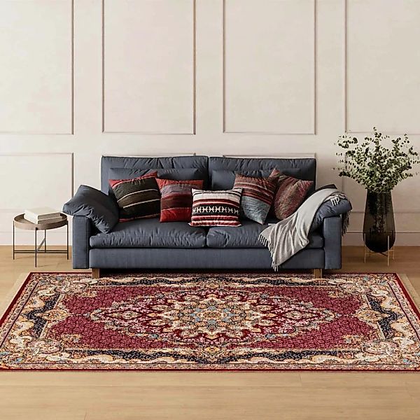 morgenland Orientteppich »Orientteppich - Aayan - rechteckig«, rechteckig günstig online kaufen