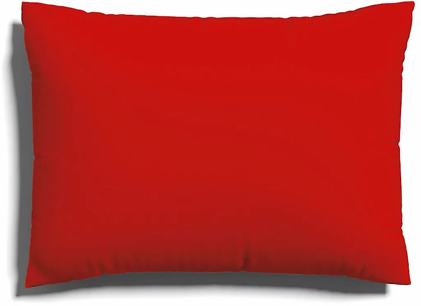 Schlafgut Kissenbezug "EASY Jersey" Kissenhülle mit Reißverschluss, weich u günstig online kaufen