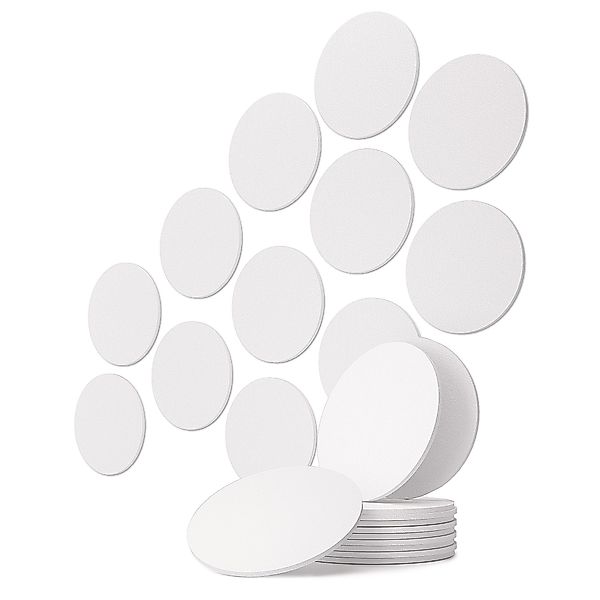 linovum Wandpaneel vilz Akustikplatten Schallabsorber Kreis günstig online kaufen