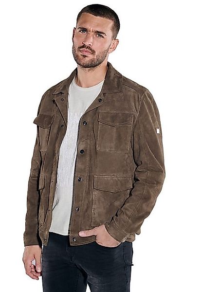 emilio adani Lederjacke Lederjacke regular günstig online kaufen