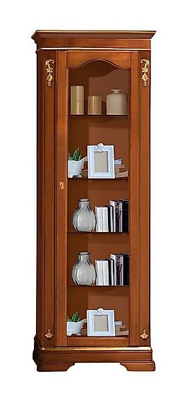 JVmoebel Vitrine Glasschrank Vitrine Wohnzimmer Sammelvitrine Ausstellungss günstig online kaufen
