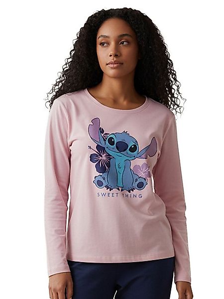 United Labels® Schlafanzug Disney Lilo & Stitch Schlafanzug Pyjama Set Lang günstig online kaufen