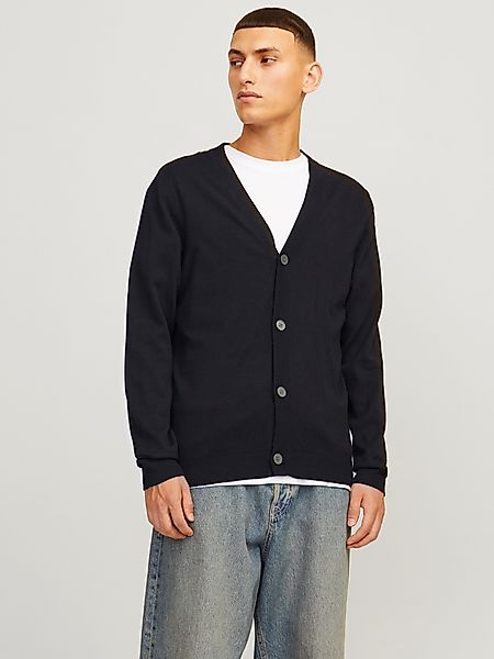 Jack & Jones Strickjacke JJEEMIL KNIT günstig online kaufen