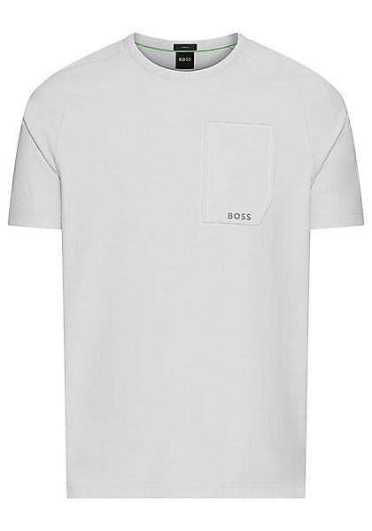BOSS GREEN T-Shirt Tee Urban Tech mit Brusttasche günstig online kaufen