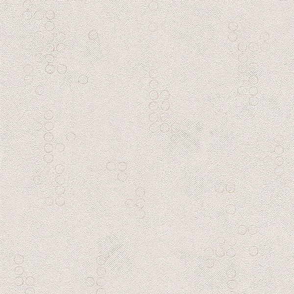 PROFHOME 377633-GU Uni Tapete Geometrisch Matt Beige 0,53 m x 10,05 m 5,33 günstig online kaufen