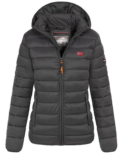 Geographical Norway Steppjacke Damen Herbst Winter Steppjacke Outdoor Überg günstig online kaufen