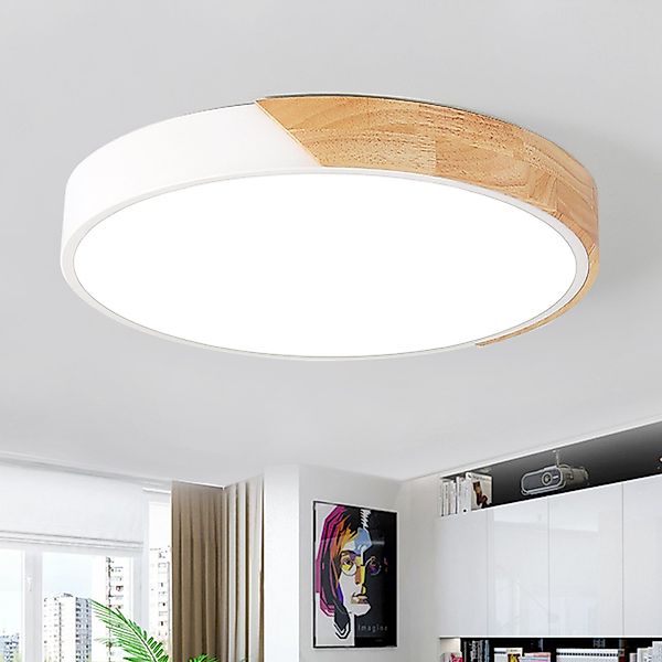 style home LED Deckenleuchte Deckenlampe aus günstig online kaufen