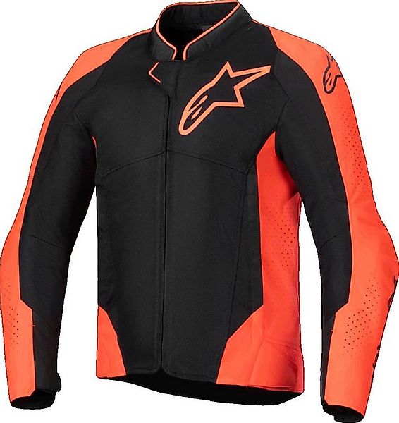 Alpinestars Motorradjacke Viper Air V4 Motorrad Textiljacke (winddicht) her günstig online kaufen