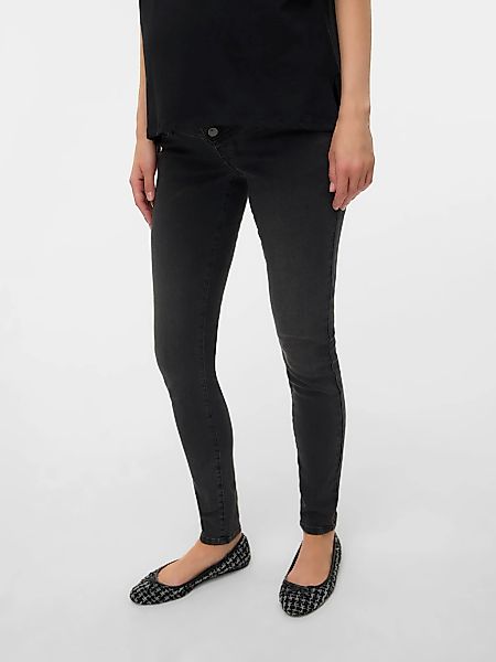 Mamalicious Umstandsjeans "MLMILA SLIM DG JEANS NOOS" günstig online kaufen