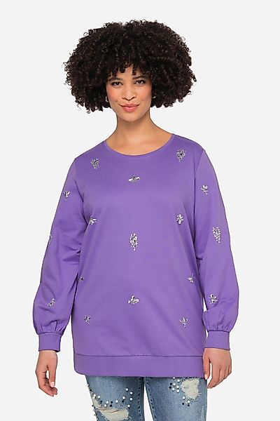Angel of Style Sweatshirt Sweatshirt Ziersteinchen günstig online kaufen