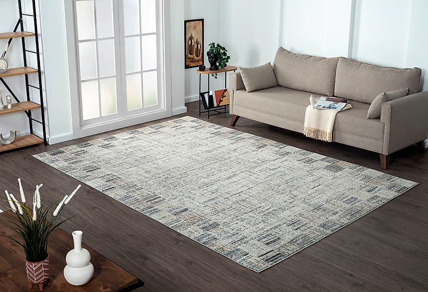 Myflair Möbel & Accessoires Teppich »My Mood, LAGERRÄUMUNG!«, rechteckig, 8 günstig online kaufen