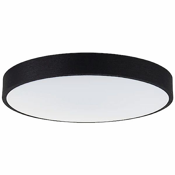 Brilliant LED Deckenleuchte »Filiz«, Ø 49 cm, Textil, 4500 lm, 3000-6500 K, günstig online kaufen