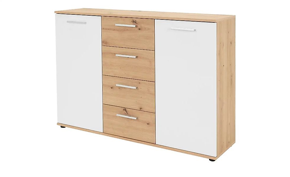 Kommode  Jelsi ¦ holzfarben ¦ Maße (cm): B: 120 H: 85 T: 35.0 Kommoden & Si günstig online kaufen