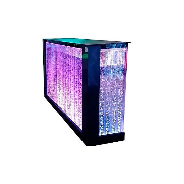 Xlmoebel Barschrank Beleuchteter Bartresen mit LED-Regal - Möbel für die Wa günstig online kaufen