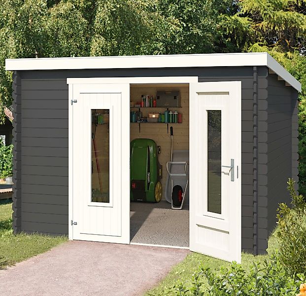LASITA MAJA Gartenhaus "Sacramento" günstig online kaufen