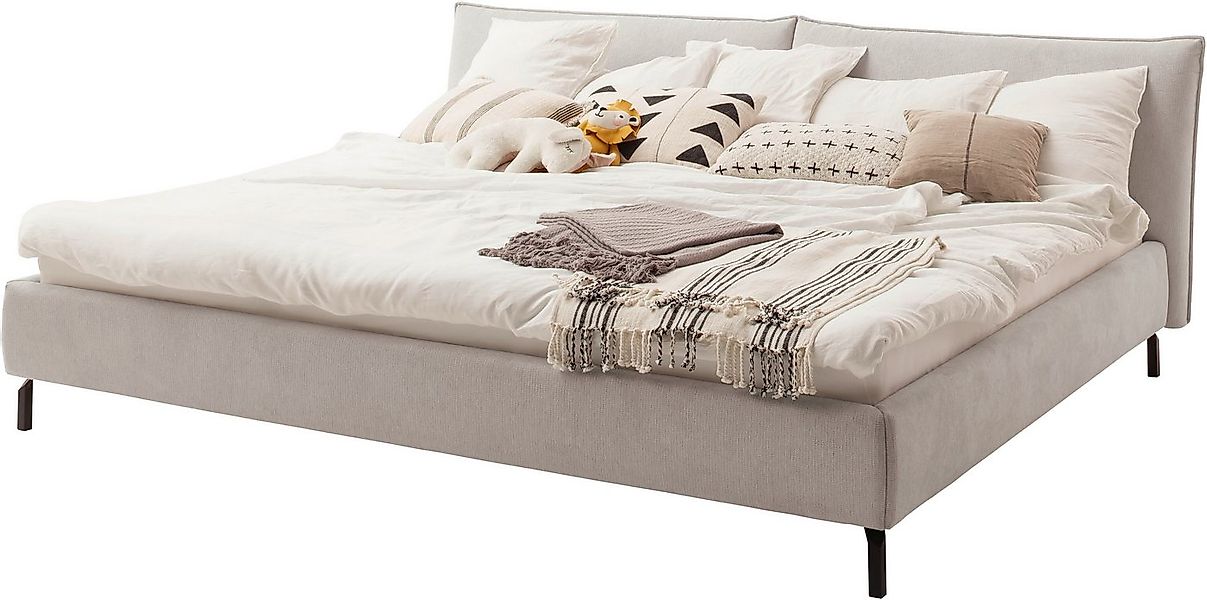Home affaire Polsterbett Fionara, Familienbett, extrabreite Liegefläche 240 günstig online kaufen