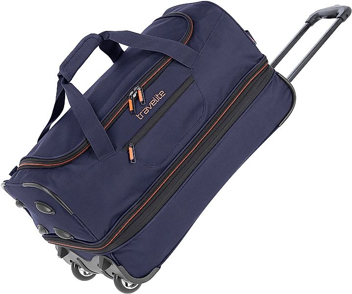 travelite Reisetasche BASICS, verschiedene Größen und Farben, Duffle Bag Re günstig online kaufen