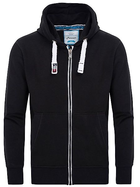 Pittman Kapuzensweatjacke günstig online kaufen