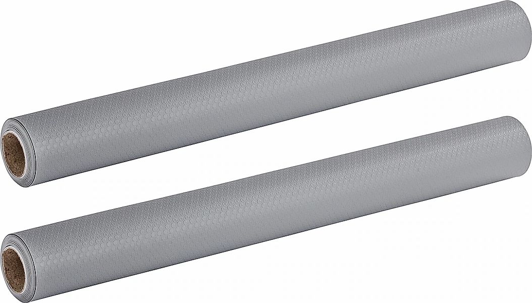 WENKO Schubladenmatte "Modell grau" Set, 2 Stk. tlg. günstig online kaufen