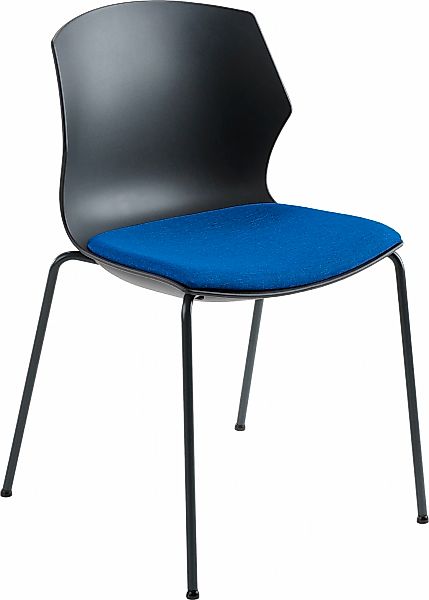 Mayer Sitzmöbel Stapelstuhl "Stapelstuhl myPRIMO" () stapelbar günstig online kaufen