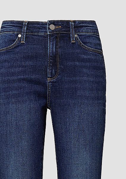 s.Oliver 5-Pocket-Jeans Jeans-Hose günstig online kaufen
