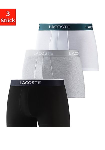 Lacoste Trunk eng Boxershorts Lacoste Herren günstig online kaufen