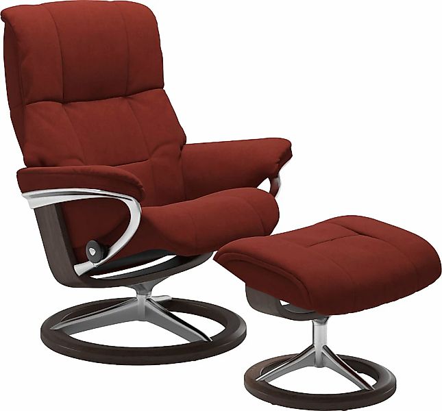 Stressless "Mayfair" Set, Relaxsessel mit Hocker, mit Hocker, mit Signature günstig online kaufen