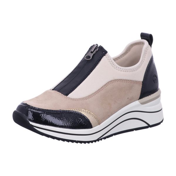 Remonte Elisabeth Hurley-Collection Slip-On Sneaker, Keilsneaker, günstig online kaufen
