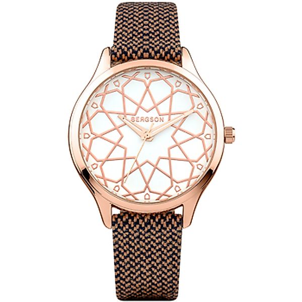 Bergson  Armbanduhr Ocean BGW8621RL34 günstig online kaufen