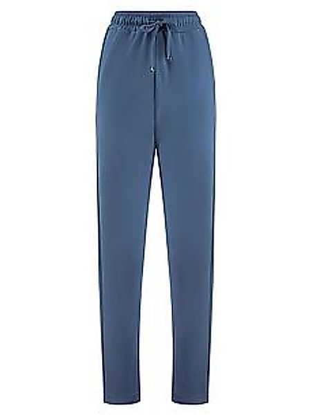 Jogginghose Peter Hahn blau günstig online kaufen