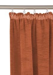 Wirth Vorhang "Trondheim 234 g/m²" Kräuselband 1 Stk. tlg. günstig online kaufen