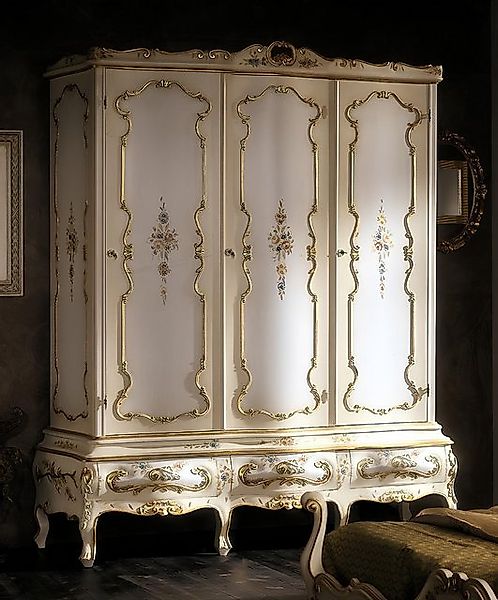 JVmoebel Kleiderschrank Schrank Möbel Schlafzimmer Italienische Einrichtung günstig online kaufen
