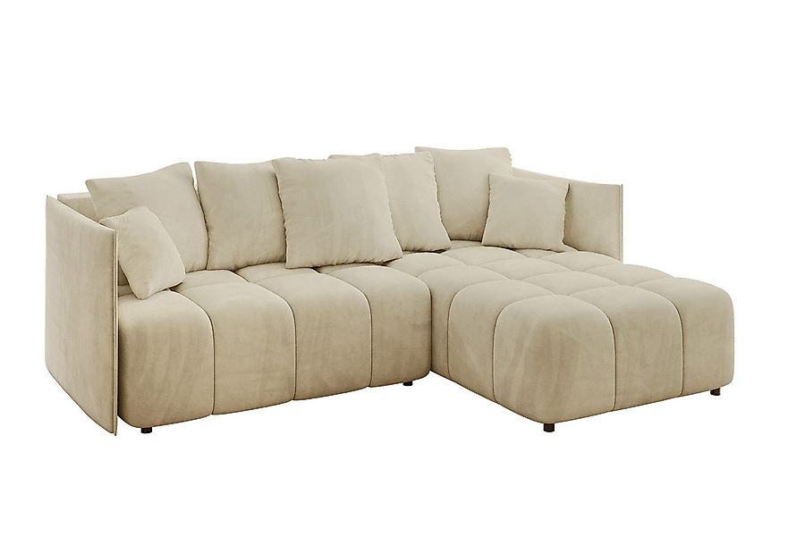 ALTDECOR Ecksofa LONLI-L, Couch mit Schlaffunktion, günstig online kaufen
