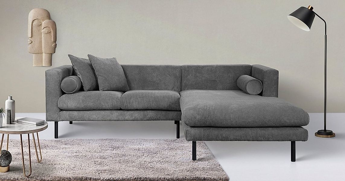 Guido Maria Kretschmer Home&Living Ecksofa "Lillibeth L-Form Designsofa, Ma günstig online kaufen