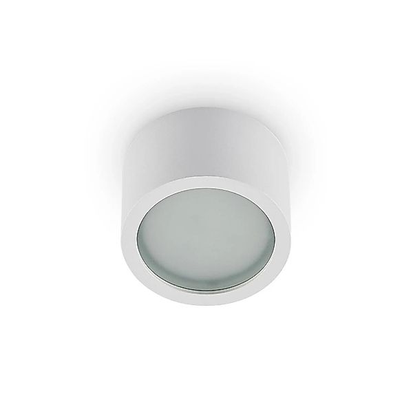 Arcchio Downlights Nieva 9626716 Modern in Weiß aus Aluminium 1-flammig GX5 günstig online kaufen