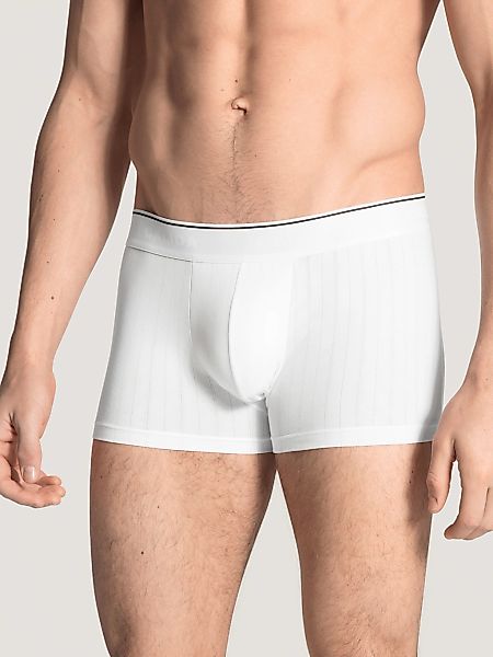 CALIDA Boxershorts "Pure & Style", maskulines Nadelzug-Design günstig online kaufen