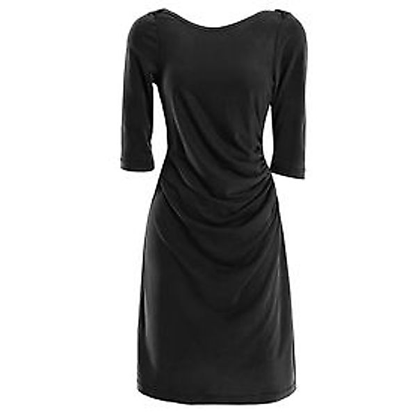 Kleid 'Althea' schwarz, Gr. 36 günstig online kaufen