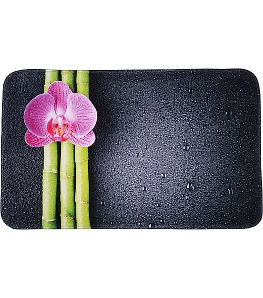 Sanilo Badematte Asia, rutschhemmend, waschbar, schnelltrocknend, 70 x 110 günstig online kaufen