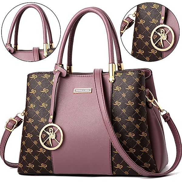 MODFU Henkeltasche Umhängetasche Handtasche Tragetasche Aktentasche (Schult günstig online kaufen