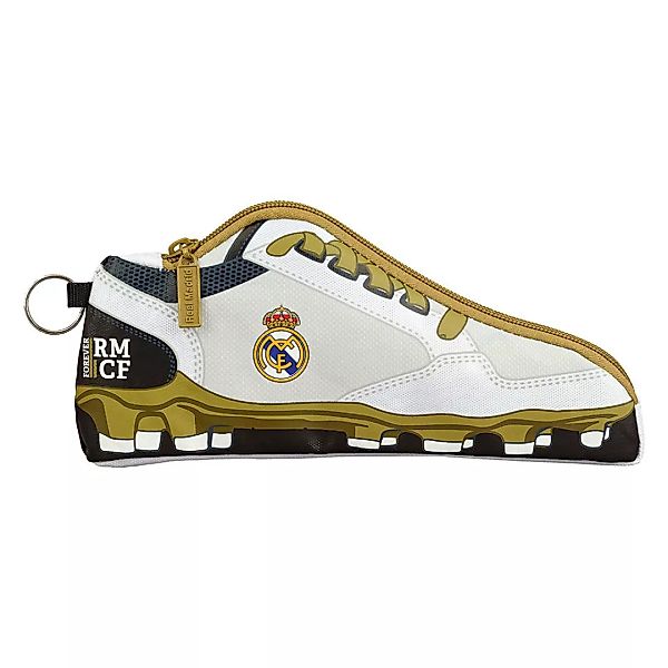 Safta Real Madrid Heim 19/20 Sneaker Geformt Bleistift Fall One Size White günstig online kaufen