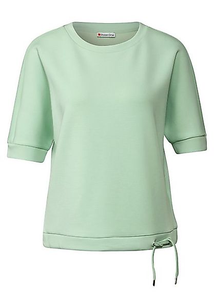 STREET ONE Kurzarmshirt günstig online kaufen