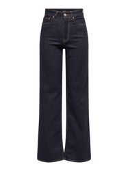 ONLY High-waist-Jeans ONLMADISON BLUSH HW WIDE günstig online kaufen