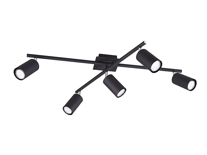 TRIO Leuchten LED Deckenstrahler, Dimmfunktion, LED wechselbar, Warmweiß, g günstig online kaufen