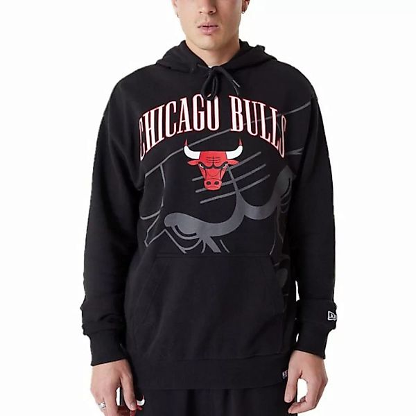 New Era Kapuzenpullover NBA SHADOW LOGO Chicago Bulls günstig online kaufen