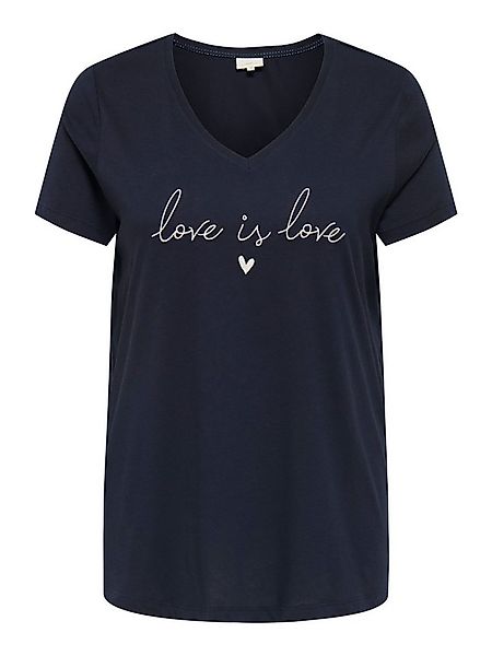 ONLY CARMAKOMA T-Shirt günstig online kaufen