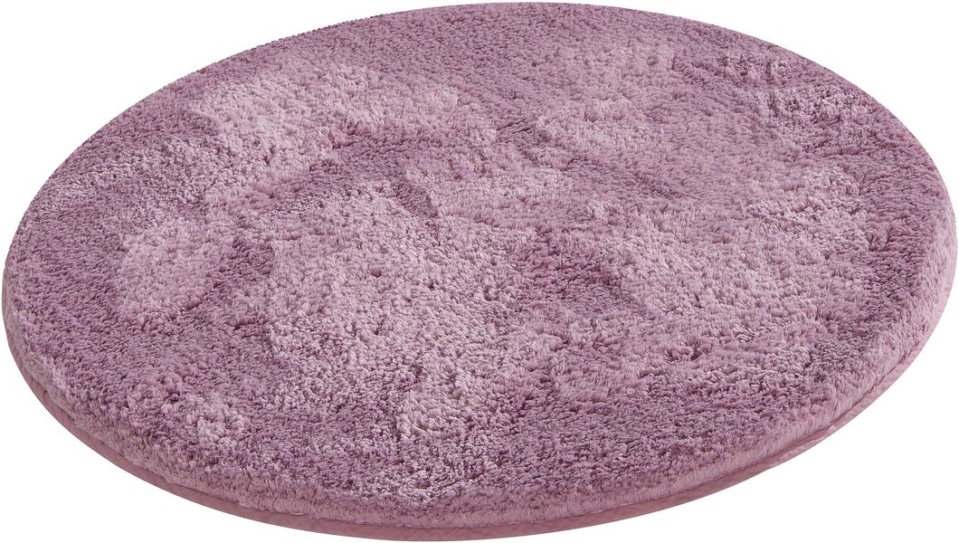 my home Badematte "Jos, Badvorleger, Badezimmer Teppich" Höhe 22 mm rutschh günstig online kaufen