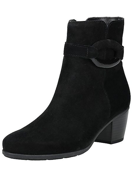 Gabor Gabor Stiefelette Veloursleder Stiefelette günstig online kaufen