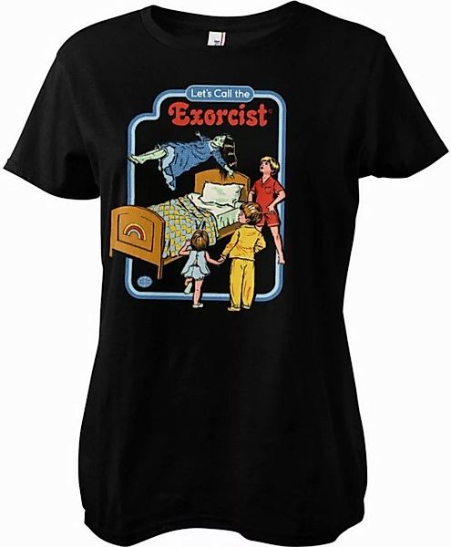 Steven Rhodes T-Shirt Call t. Exorcist günstig online kaufen