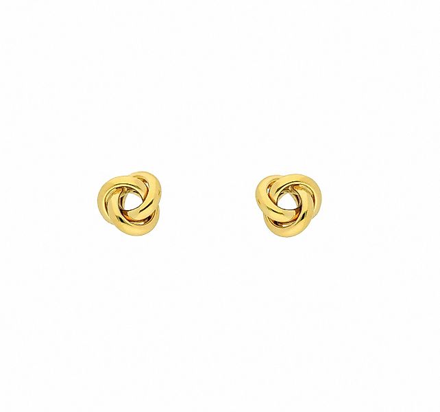 Adelia´s Paar Ohrhänger Damen 333 Gold günstig online kaufen